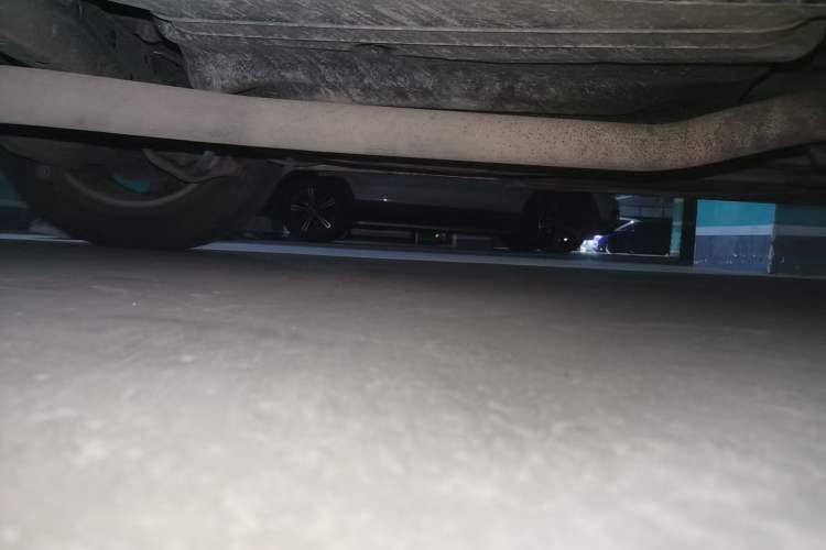 Used Ford Edge 2012 2.0T Elite Sunroof Edition Chassis Rear Right