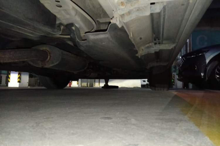 Used Ford Edge 2012 2.0T Elite Sunroof Edition Chassis Rear Right