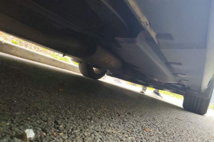 Used Ford Edge 2012 2.0T Elite Sunroof Edition Chassis Rear Right