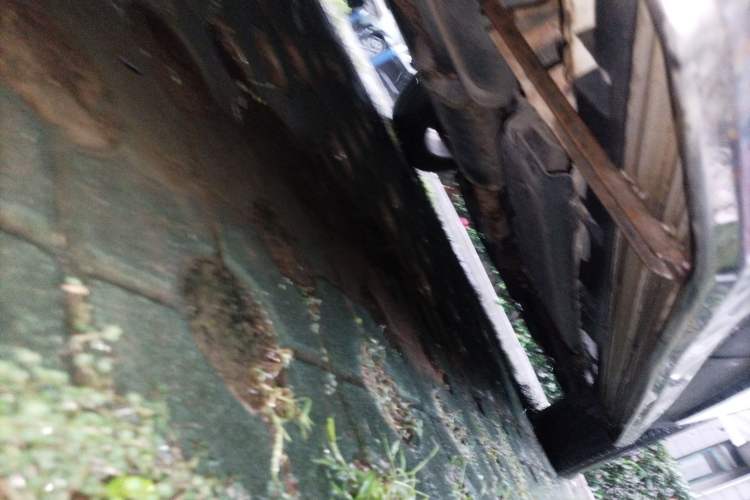 Used Ford Edge 2012 3.5L Zunrui Trim Chassis Rear Right