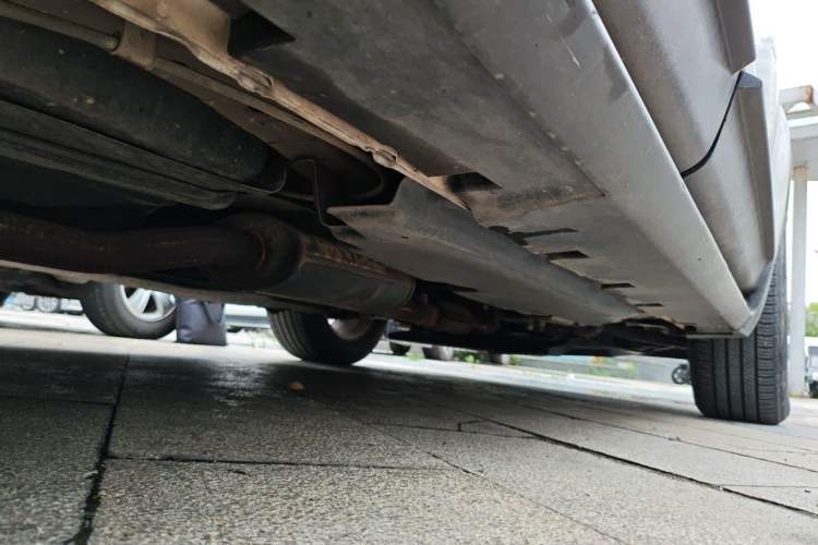 Used Ford Edge 2012 2.0T Zunrui Trim Chassis Rear Right