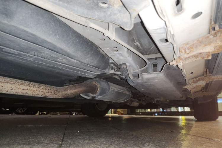 Used Ford Edge 2012 2.0T Elite Sunroof Edition Chassis Rear Right