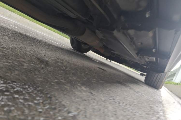 Used Ford Edge 2012 2.0T Zunrui Trim Chassis Rear Right