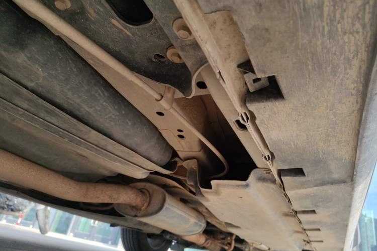 Used Ford Edge 2012 2.0T Elite Sunroof Edition Chassis Rear Right