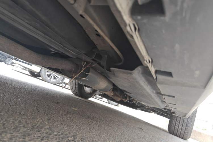 Used Ford Edge 2012 2.0T Elite Sunroof Edition Chassis Rear Right