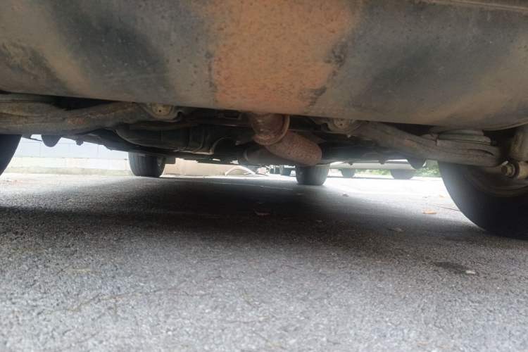 Used Ford Edge 2012 2.0T Elite Sunroof Edition Chassis Rear
