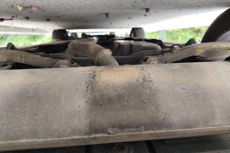 Used Ford Edge 2012 2.0T Elite Sunroof Edition Chassis Rear