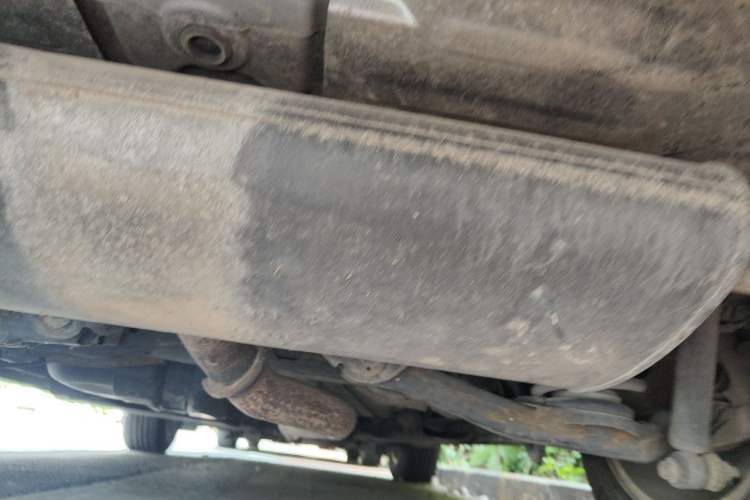 Used Ford Edge 2012 2.0T Zunrui Trim Chassis Rear