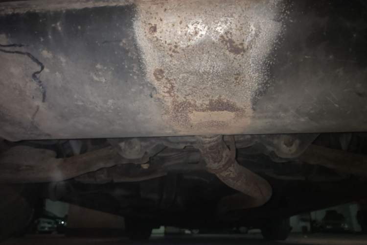 Used Ford Edge 2012 2.0T Elite Sunroof Edition Chassis Rear