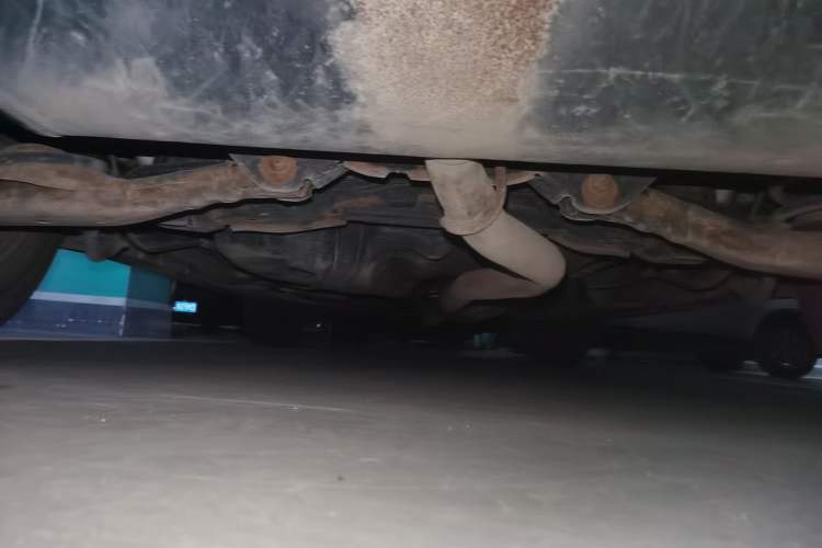Used Ford Edge 2012 2.0T Elite Sunroof Edition Chassis Rear