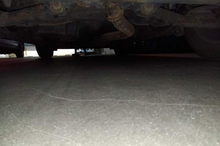 Used Ford Edge 2012 2.0T Elite Sunroof Edition Chassis Rear