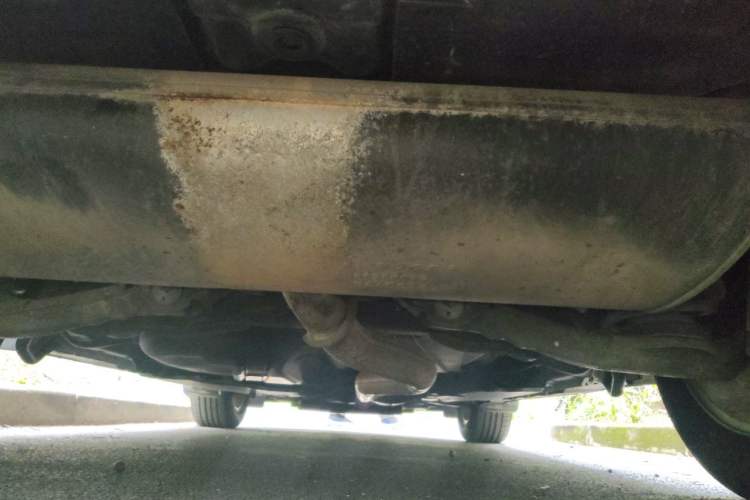 Used Ford Edge 2012 2.0T Elite Sunroof Edition Chassis Rear