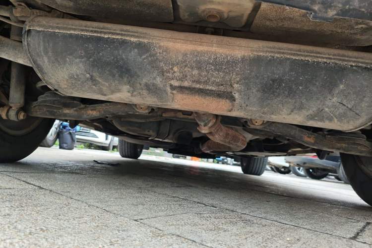 Used Ford Edge 2012 2.0T Zunrui Trim Chassis Rear
