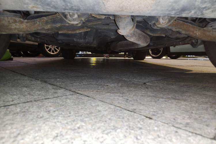 Used Ford Edge 2012 2.0T Elite Sunroof Edition Chassis Rear