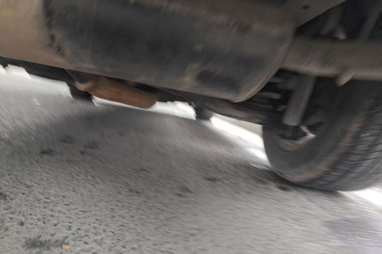 Used Ford Edge 2012 2.0T Zunrui Trim Chassis Rear