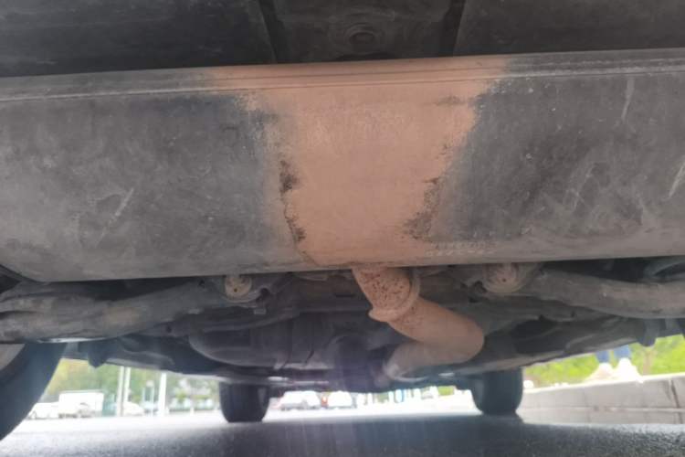 Used Ford Edge 2012 2.0T Zunrui Trim Chassis Rear