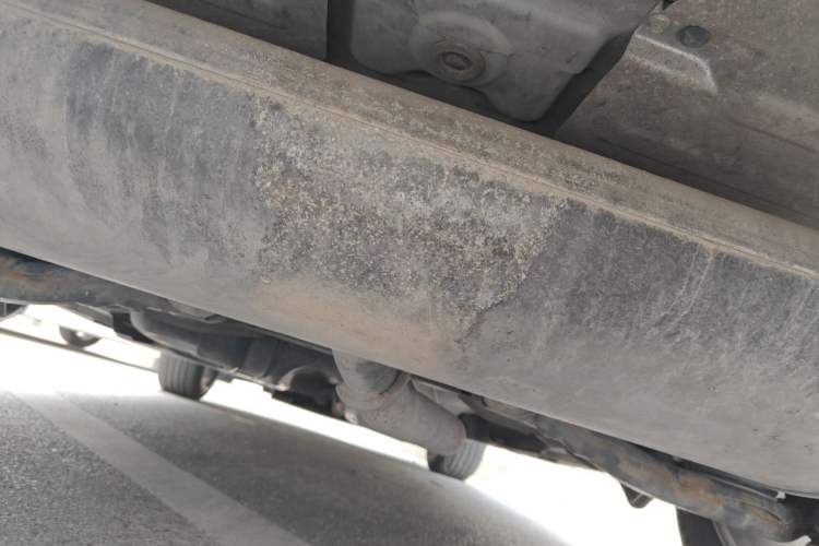 Used Ford Edge 2012 2.0T Elite Sunroof Edition Chassis Rear