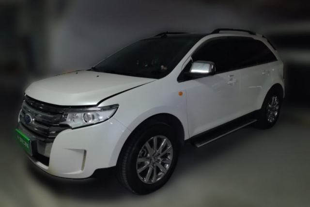 Used Ford Edge 2012 2.0T Zunrui Trim