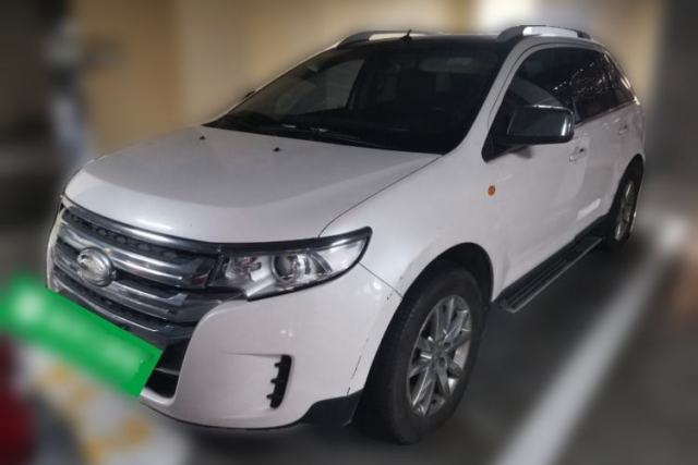 Used Ford Edge 2012 2.0T Zunrui Trim