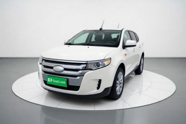 Używany Ford Edge 2012 3.5L Zunrui Trim