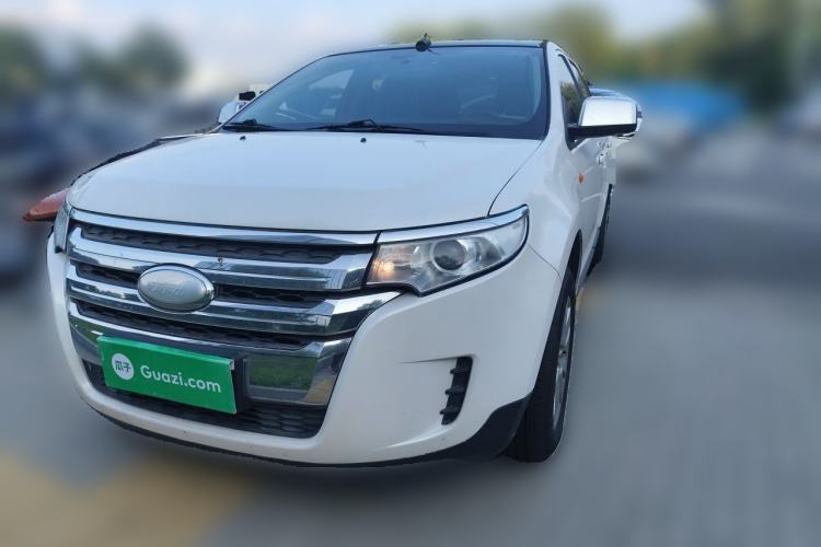 Used Ford Edge 2012 3.5L Zunrui Trim Guazi used car, China used car export, Used car for sale, Used  cars, Cheapest cars for sale