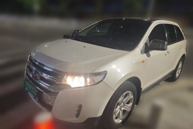Used Ford Edge 2012 2.0T Elite Sunroof Edition