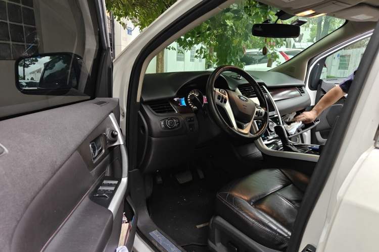Used Ford Edge  Driver Seat