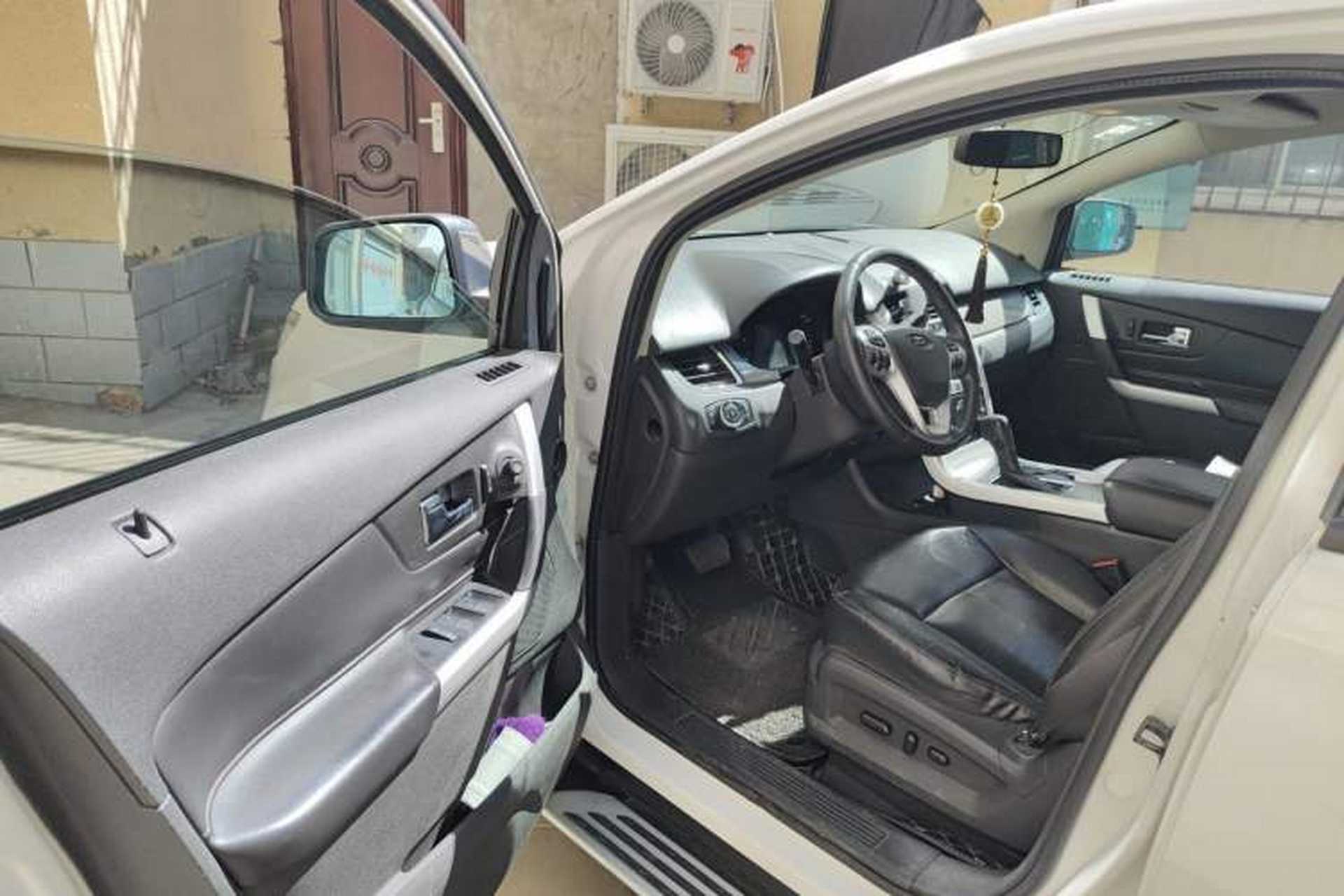 Used Ford Edge 2012 2.0T Elite Edition Driver Seat