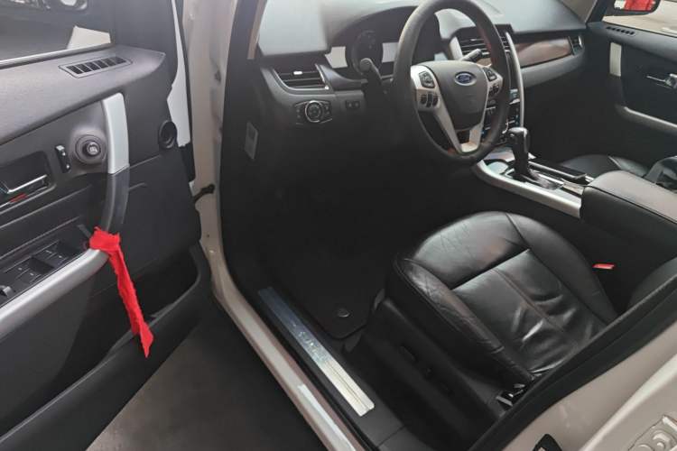 Used Ford Edge 2012 3.5L Zunrui Trim Driver Seat