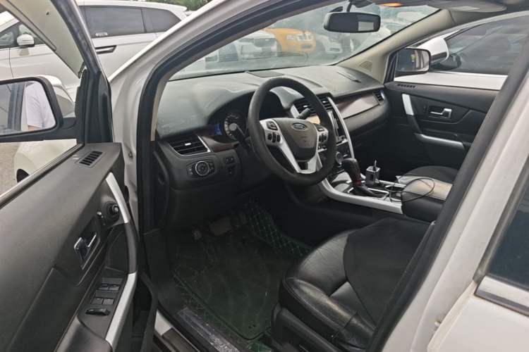 Used Ford Edge 2012 2.0T Zunrui Trim Driver Seat