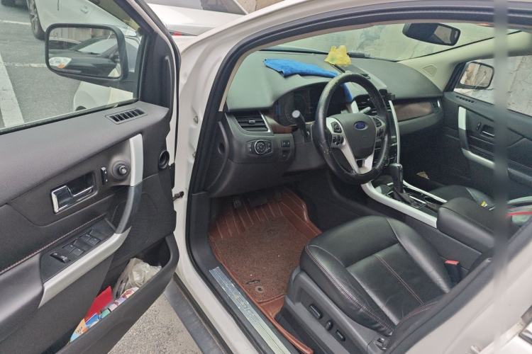 Used Ford Edge 2012 2.0T Zunrui Trim Driver Seat