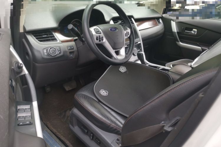 Used Ford Edge 2012 2.0T Zunrui Trim Driver Seat