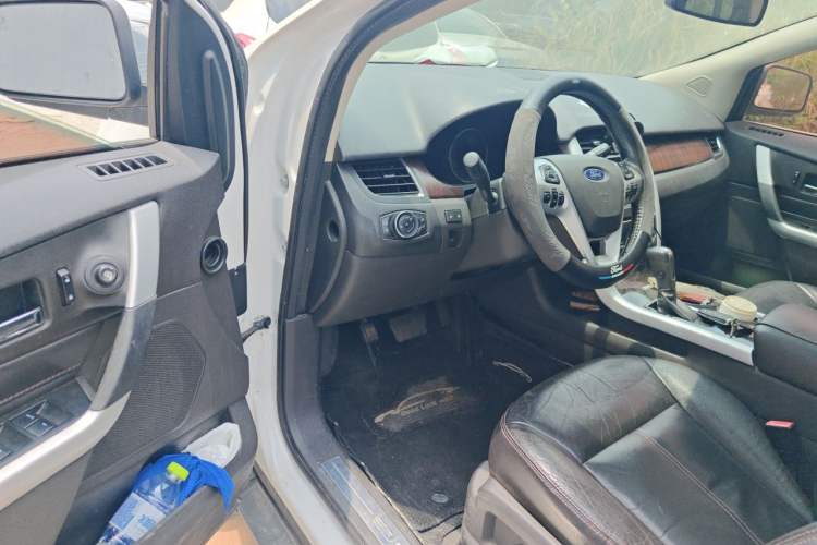 Used Ford Edge 2012 2.0T Zunrui Trim Driver Seat