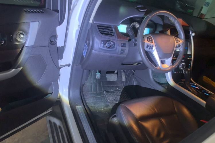 Used Ford Edge 2012 3.5L Zunrui Trim Driver Seat