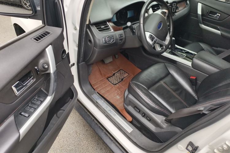 Used Ford Edge 2012 2.0T Zunrui Trim Driver Seat