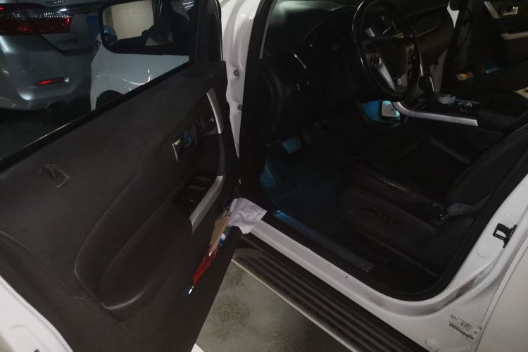 Used Ford Edge 2012 2.0T Zunrui Trim Driver Seat