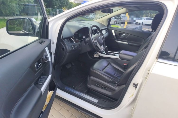 Used Ford Edge 2012 3.5L Zunrui Trim Driver Seat