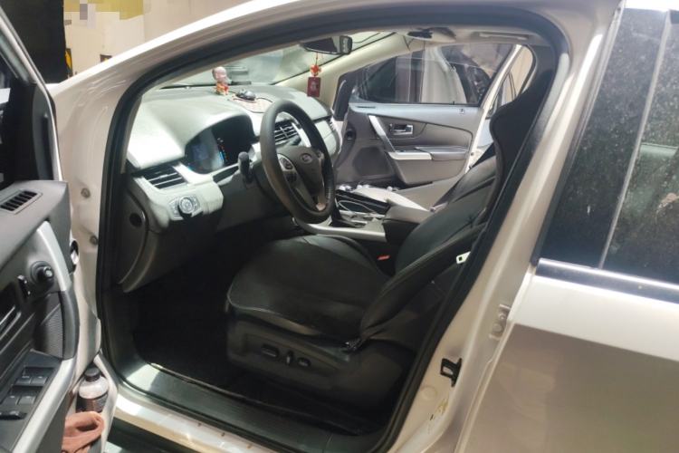 Used Ford Edge 2012 2.0T Elite Sunroof Edition Driver Seat
