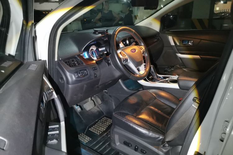Used Ford Edge 2012 2.0T Zunrui Trim Driver Seat