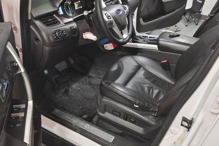 Used Ford Edge 2012 2.0T Zunrui Trim Driver Seat