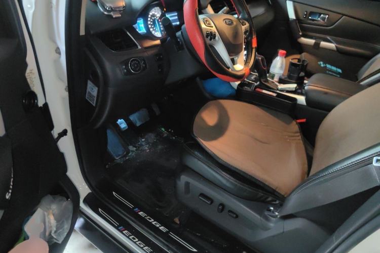 Used Ford Edge 2012 2.0T Zunrui Trim Driver Seat
