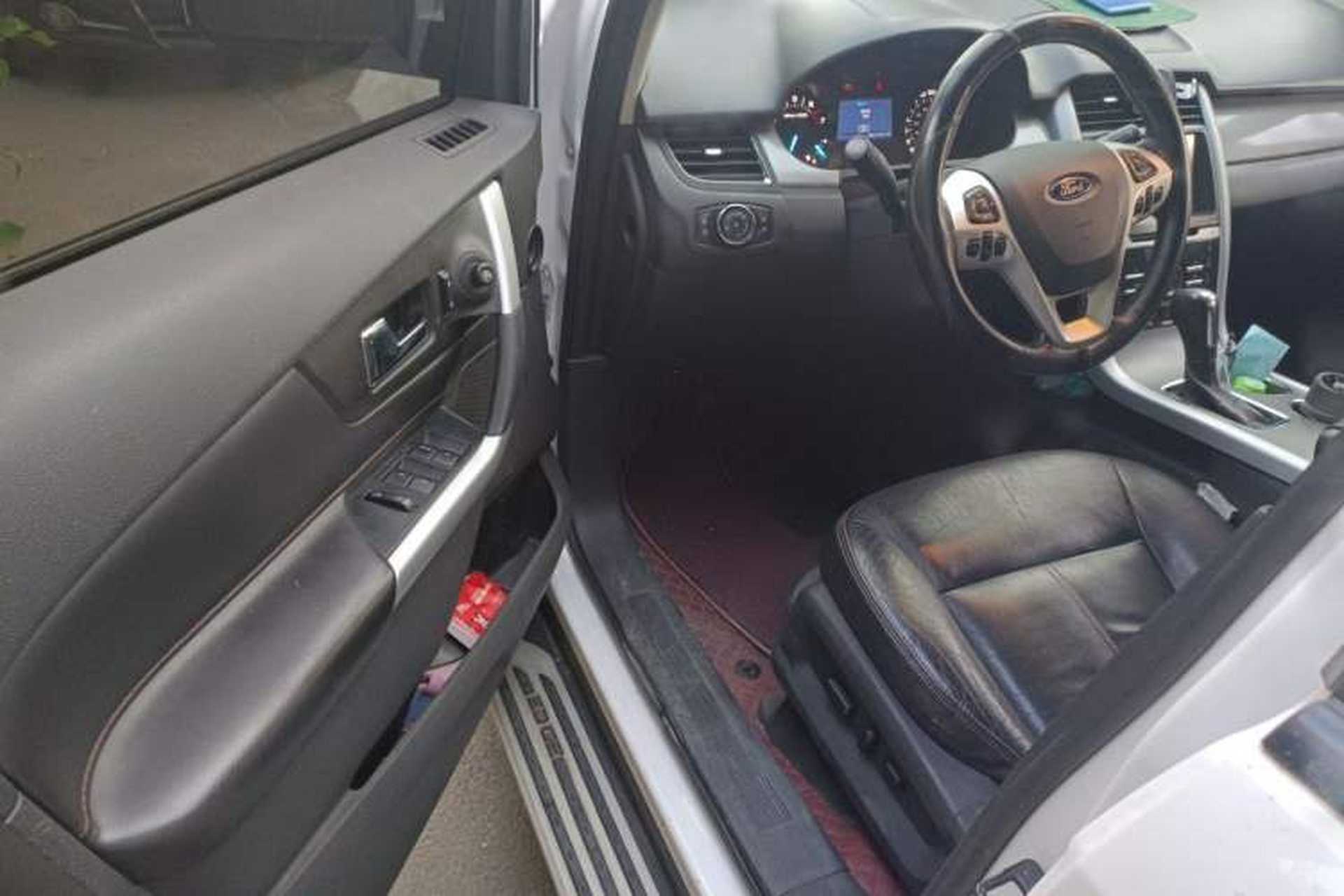 Used Ford Edge 2012 2.0T Elite Sunroof Edition Driver Seat