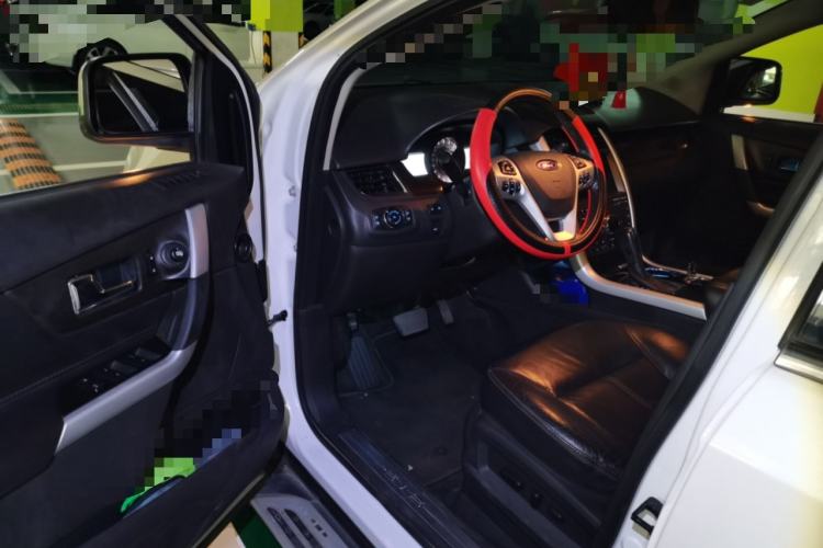 Used Ford Edge 2012 2.0T Zunrui Trim Driver Seat