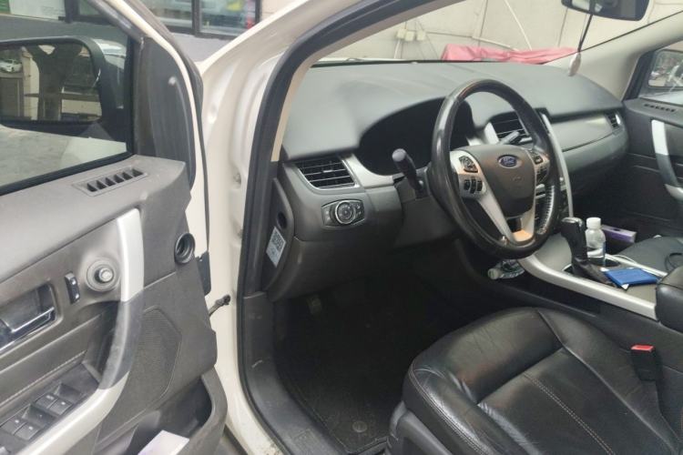Used Ford Edge 2012 2.0T Elite Sunroof Edition Driver Seat