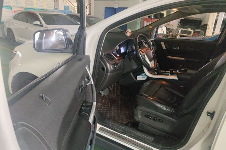 Used Ford Edge 2012 2.0T Zunrui Trim Driver Seat