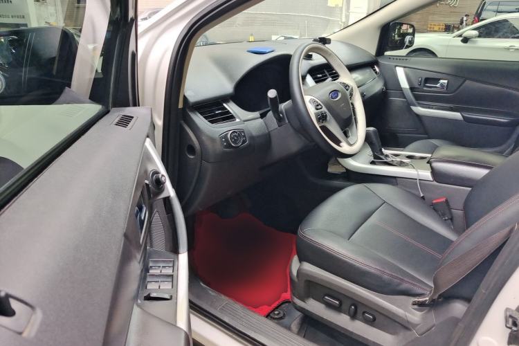 Used Ford Edge 2012 2.0T Elite Sunroof Edition Driver Seat