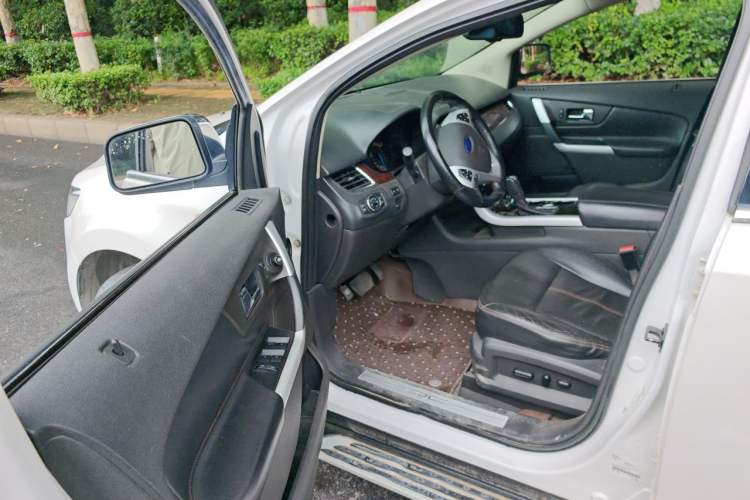 Used Ford Edge 2012 2.0T Zunrui Trim Driver Seat