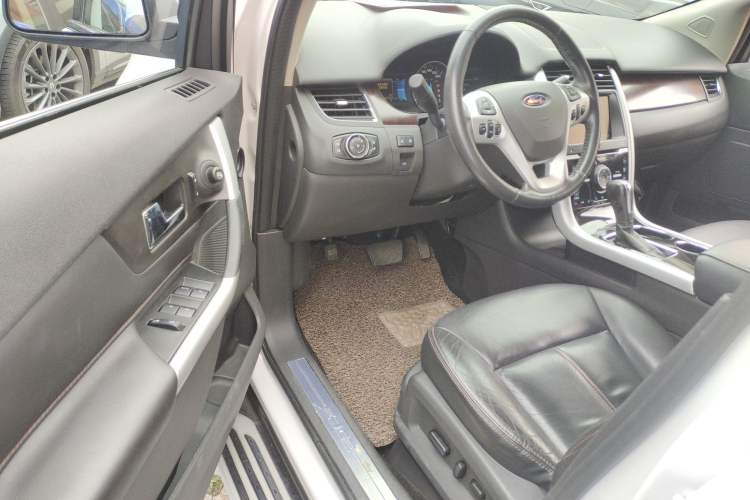 Used Ford Edge 2012 2.0T Zunrui Trim Driver Seat