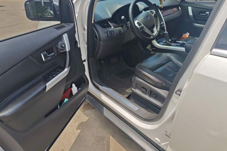 Used Ford Edge 2012 2.0T Zunrui Trim Driver Seat