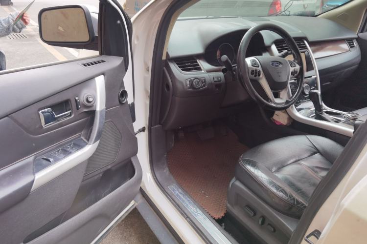 Used Ford Edge 2012 2.0T Zunrui Trim Driver Seat